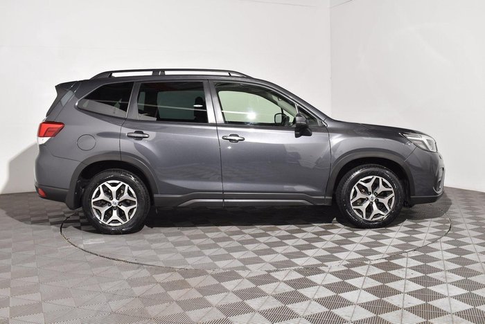 2021 Subaru Forester 2.5i