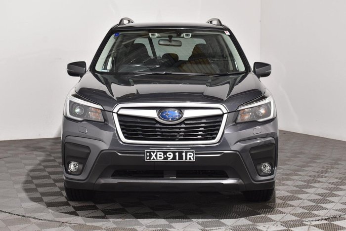 2021 Subaru Forester 2.5i