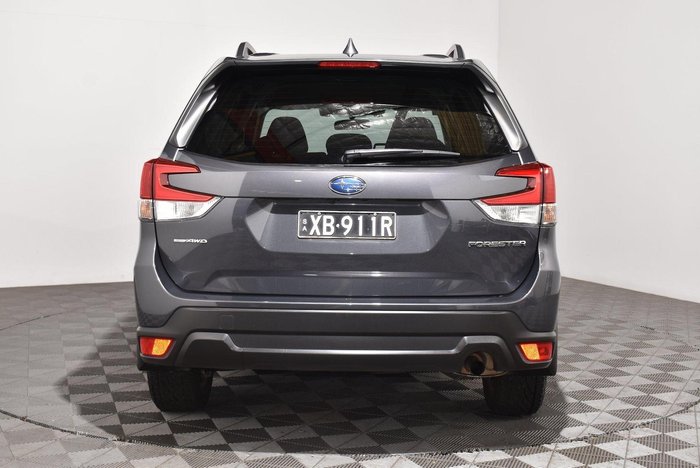 2021 Subaru Forester 2.5i