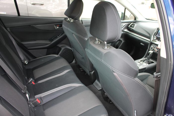 2021 Subaru Impreza 2.0i Premium