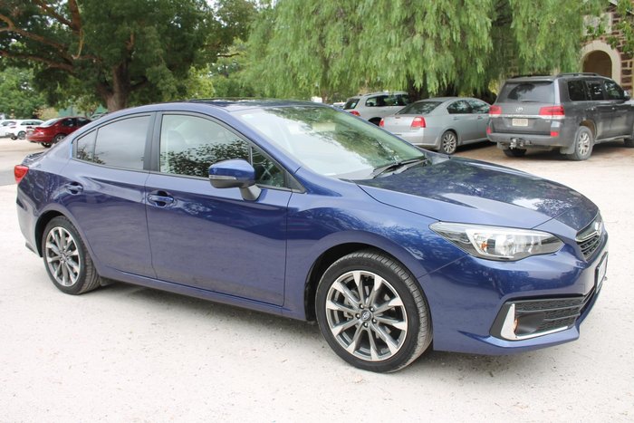 2021 Subaru Impreza 2.0i Premium