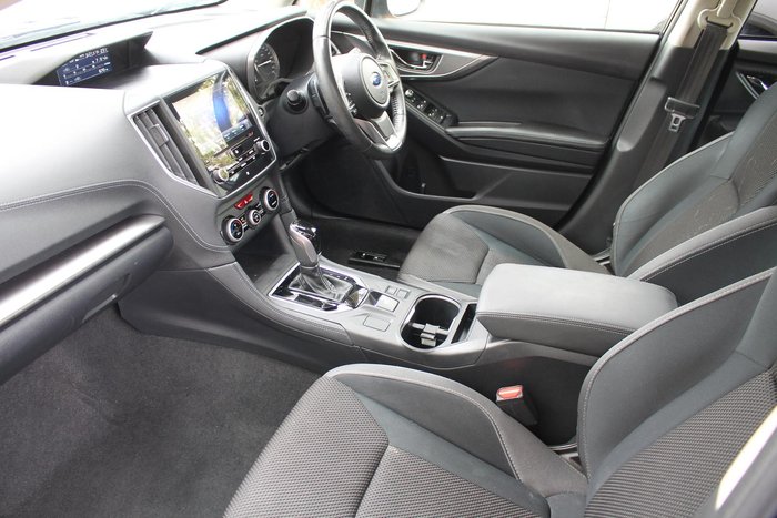 2021 Subaru Impreza 2.0i Premium