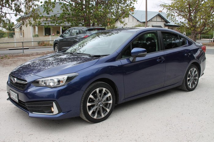 2021 Subaru Impreza 2.0i Premium