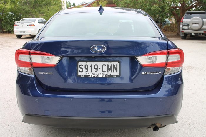 2021 Subaru Impreza 2.0i Premium