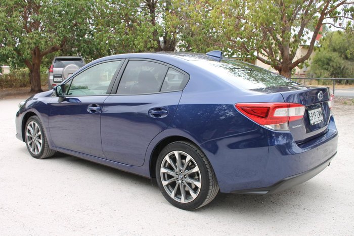 2021 Subaru Impreza 2.0i Premium