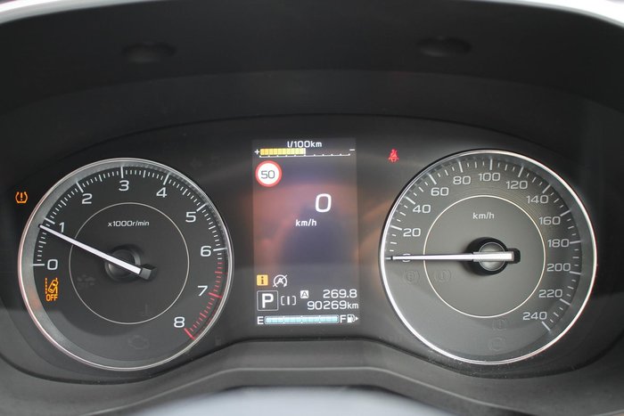 2021 Subaru Impreza 2.0i Premium