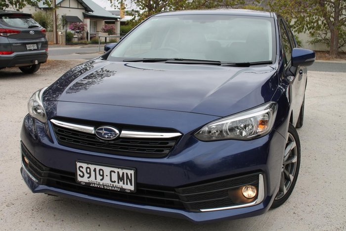 2021 Subaru Impreza 2.0i Premium