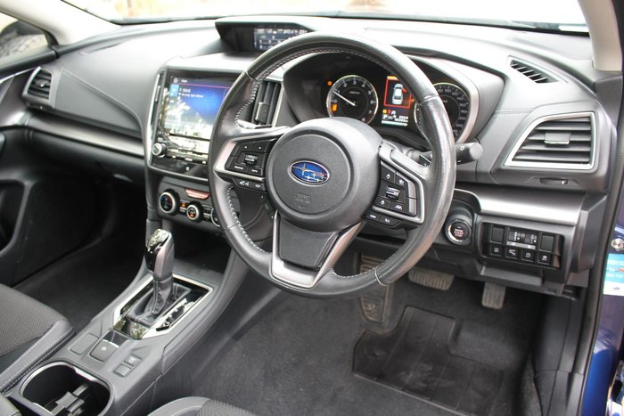 2021 Subaru Impreza 2.0i Premium