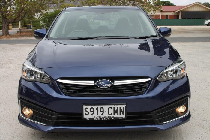 2021 Subaru Impreza 2.0i Premium