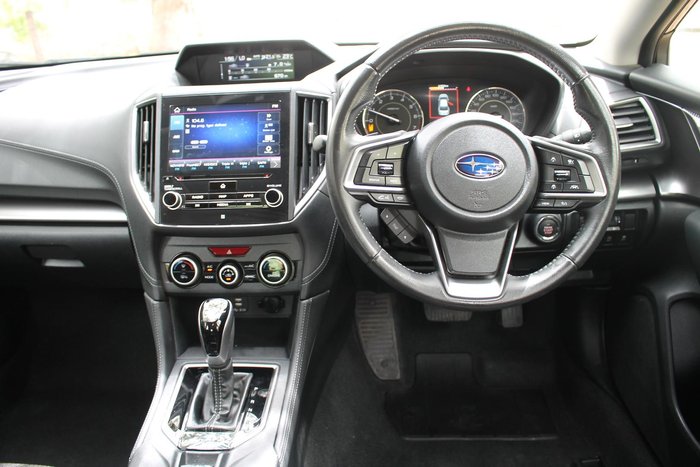 2021 Subaru Impreza 2.0i Premium