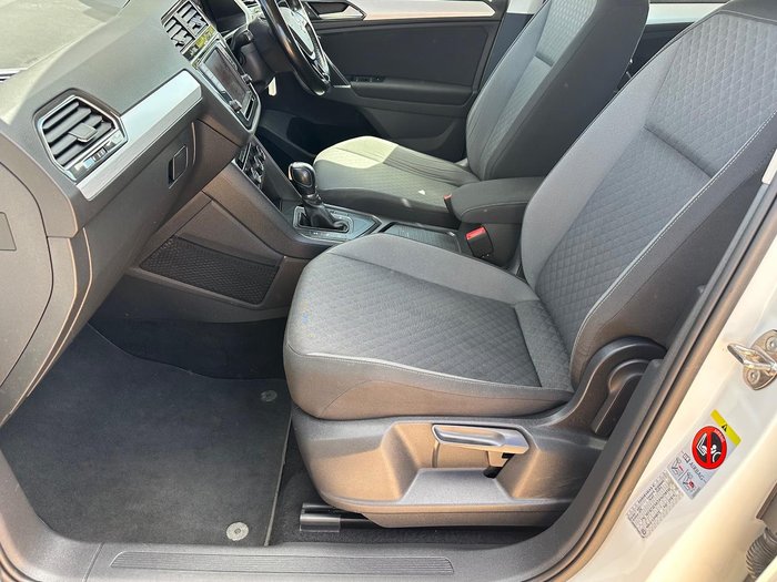 2016 Volkswagen Tiguan 110TSI Comfortline