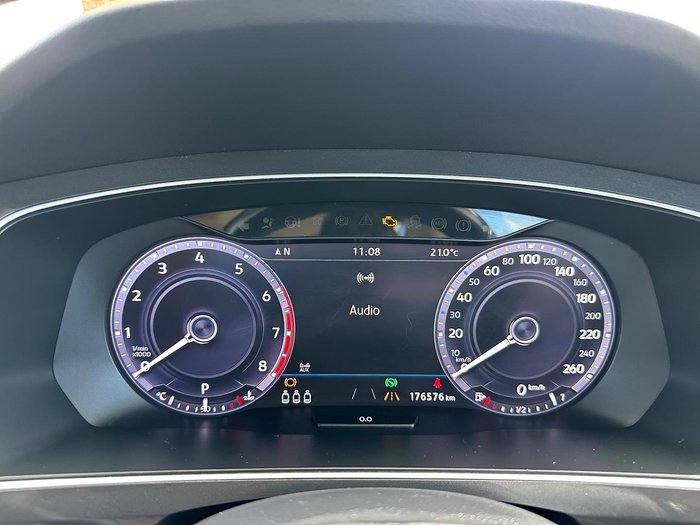 2016 Volkswagen Tiguan 110TSI Comfortline