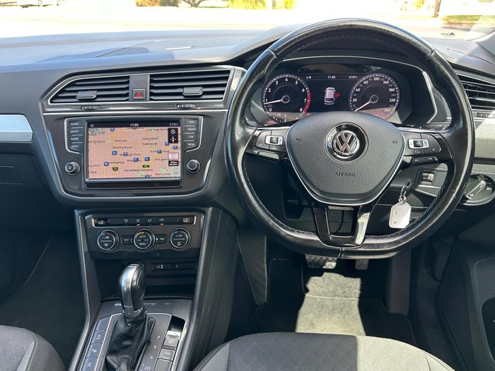 2016 Volkswagen Tiguan 110TSI Comfortline