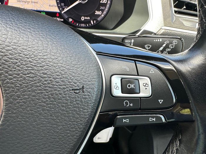 2016 Volkswagen Tiguan 110TSI Comfortline