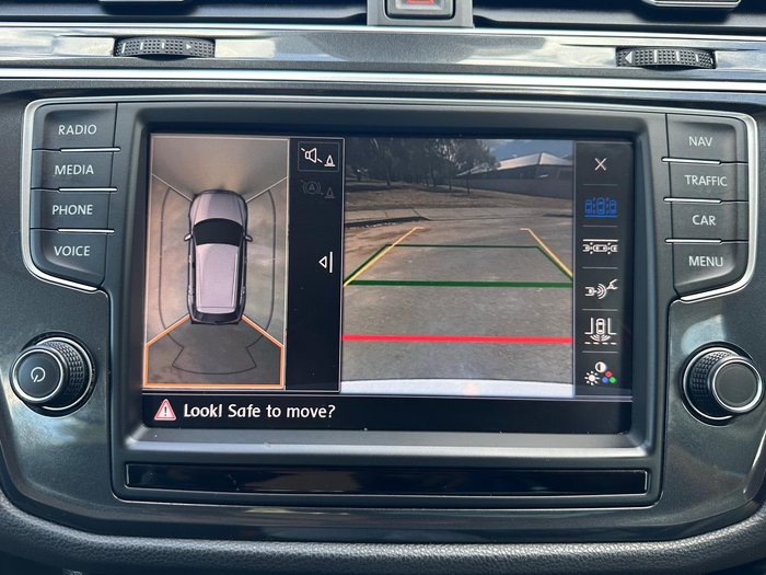 2016 Volkswagen Tiguan 110TSI Comfortline