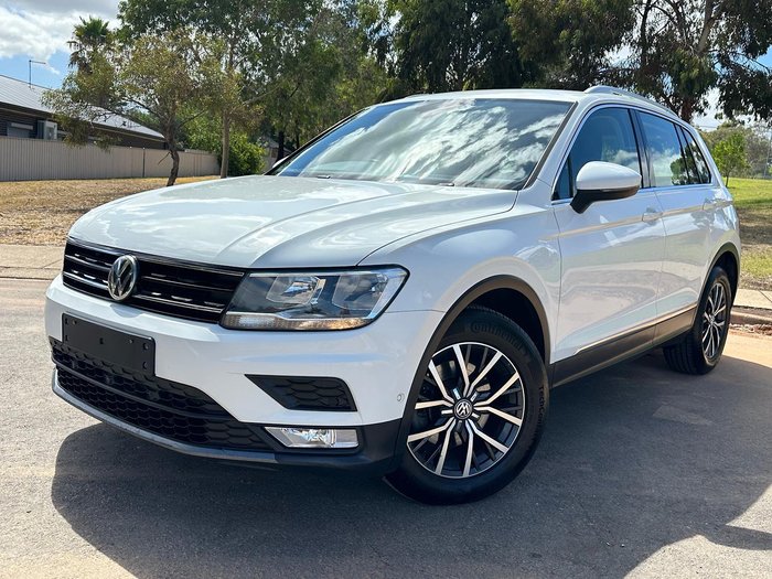 2016 Volkswagen Tiguan 110TSI Comfortline