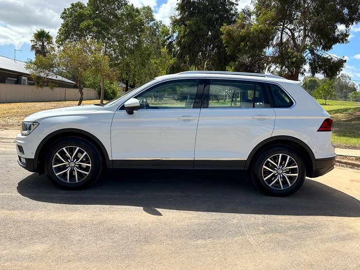 2016 Volkswagen Tiguan 110TSI Comfortline