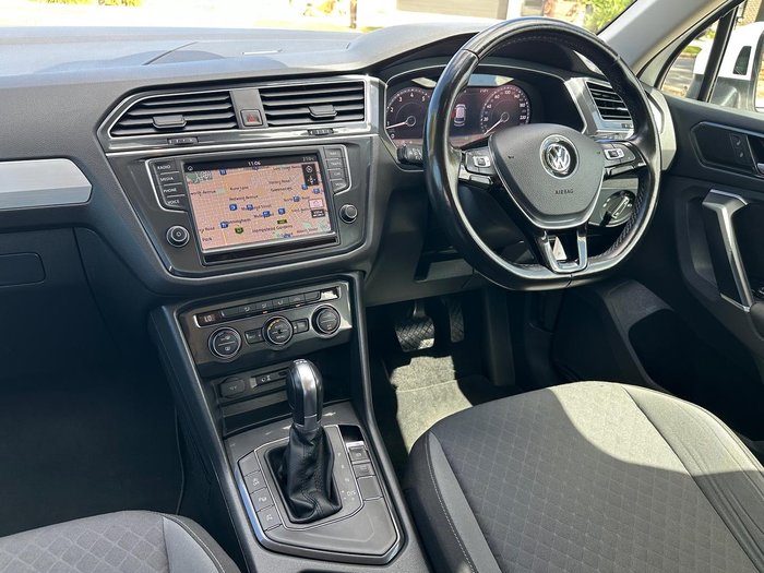 2016 Volkswagen Tiguan 110TSI Comfortline