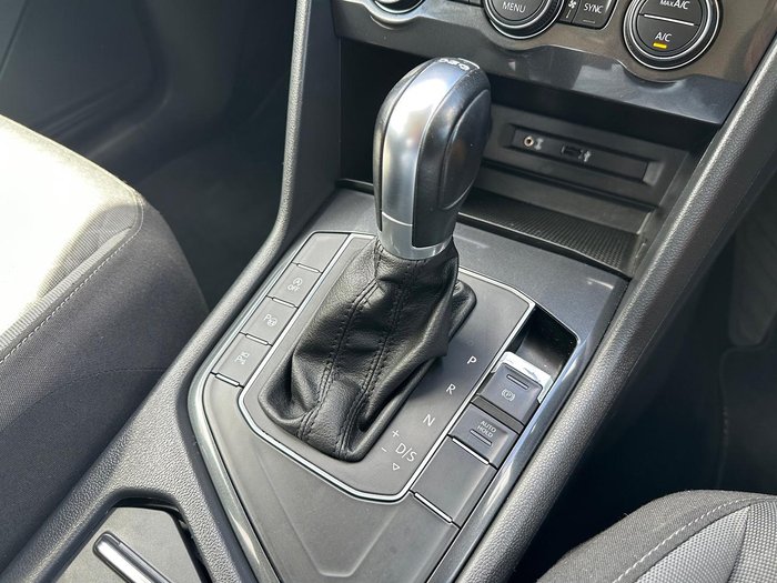 2016 Volkswagen Tiguan 110TSI Comfortline