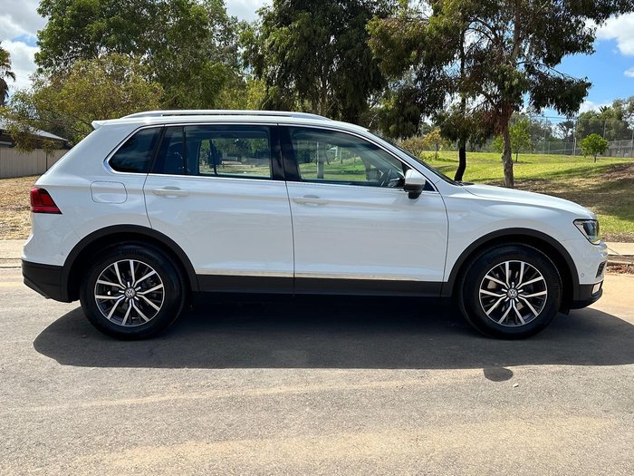 2016 Volkswagen Tiguan 110TSI Comfortline