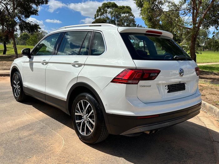 2016 Volkswagen Tiguan 110TSI Comfortline