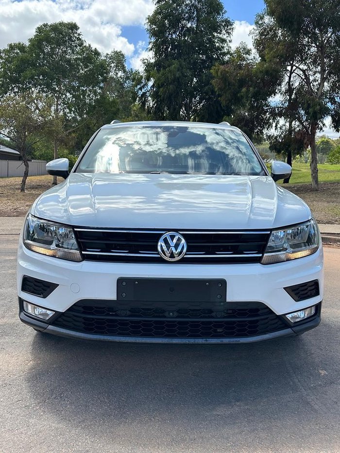 2016 Volkswagen Tiguan 110TSI Comfortline