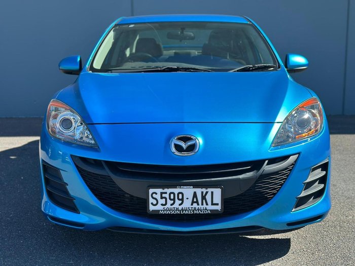 2011 Mazda 3 Neo