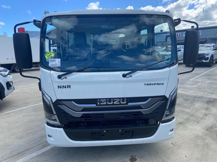 2025 Isuzu Nnr 45 150 Nnr 45-150 Dt Crew Traypack