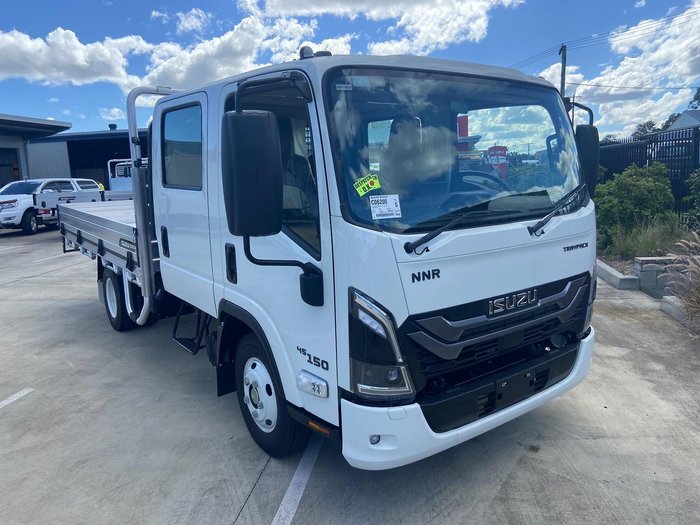 2025 Isuzu Nnr 45 150 Nnr 45-150 Dt Crew Traypack