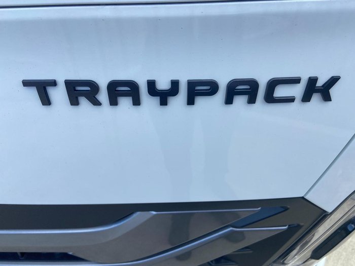2025 Isuzu Nnr 45 150 Nnr 45-150 Dt Crew Traypack