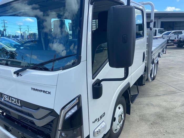 2025 Isuzu Nnr 45 150 Nnr 45-150 Dt Crew Traypack