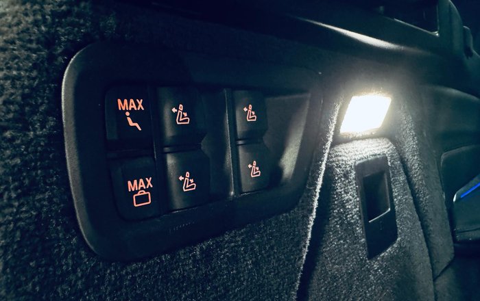 2019 BMW X7 xDrive30d G07 4X4 Constant Mineral White