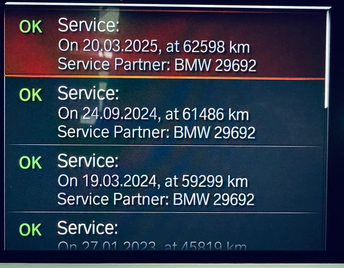 2019 BMW X7 xDrive30d