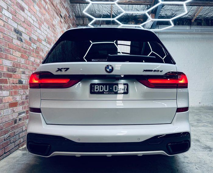 2019 BMW X7 xDrive30d