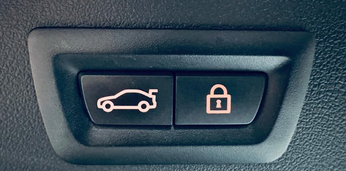 2019 BMW X7 xDrive30d G07 4X4 Constant Mineral White