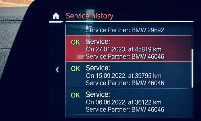 2019 BMW X7 xDrive30d G07 4X4 Constant Mineral White