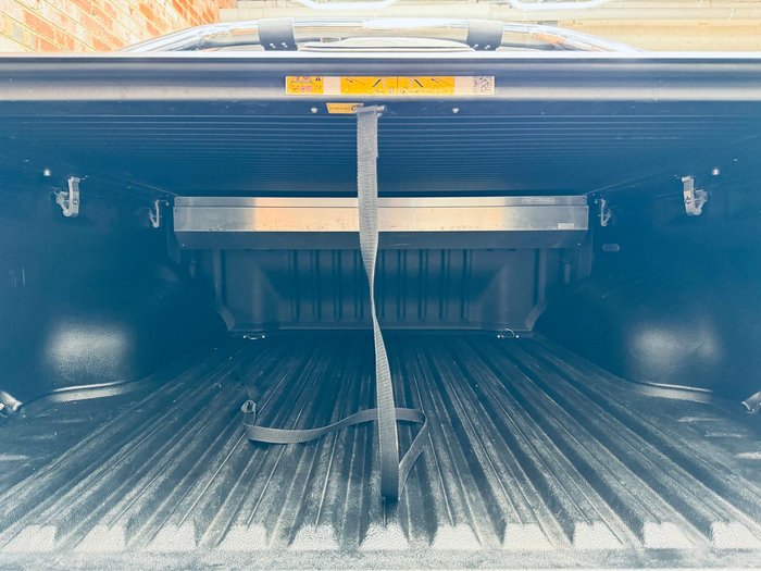 2022 Volkswagen Amarok TDI550 Sportline 2H MY22 4X4 Constant Deep Black