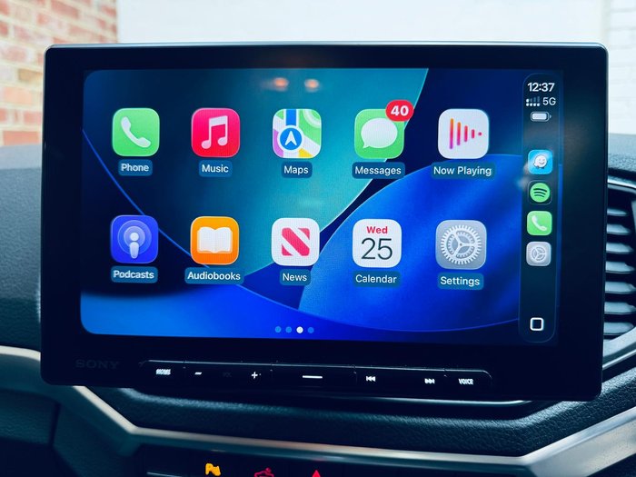 2022 Volkswagen Amarok TDI550 Sportline 2H MY22 4X4 Constant Deep Black