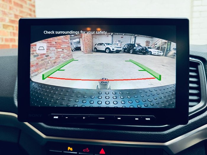 2022 Volkswagen Amarok TDI550 Sportline 2H MY22 4X4 Constant Deep Black