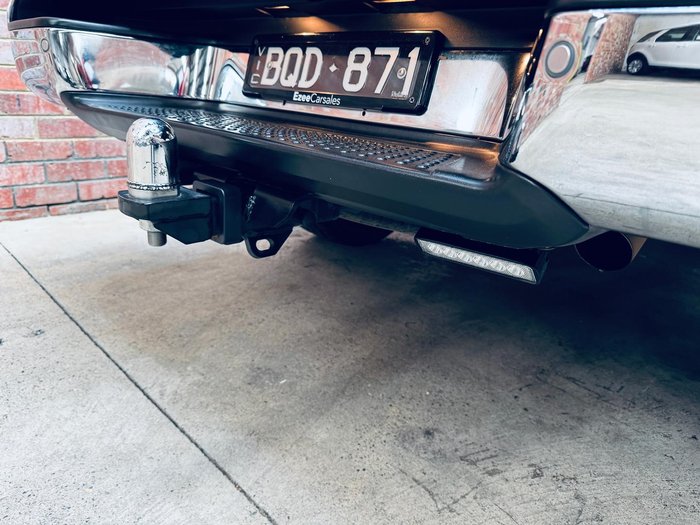 2022 Volkswagen Amarok TDI550 Sportline 2H MY22 4X4 Constant Deep Black