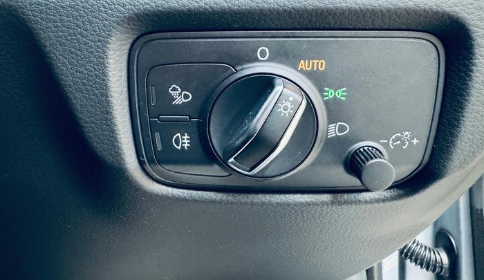 2018 Audi A3 8V MY18 Florett Silver