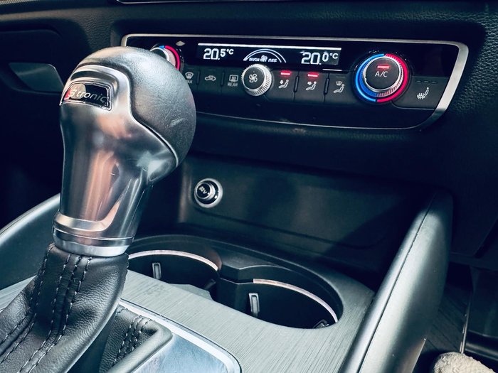 2018 Audi A3 8V MY18 Florett Silver