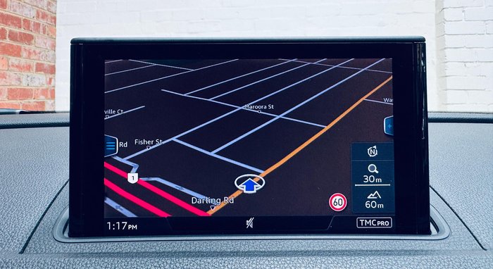 2018 Audi A3 8V MY18 Florett Silver