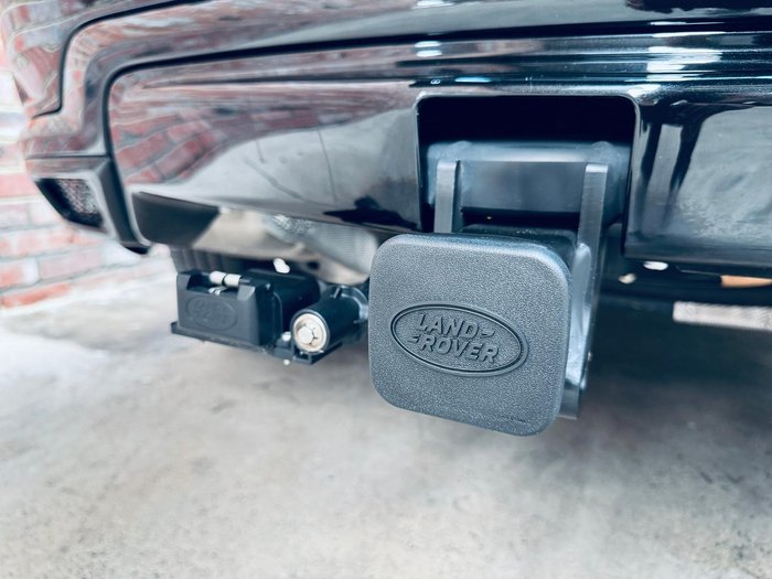 2023 Land Rover Discovery Sport P250 R-Dynamic SE L550 MY23.5 4X4 Constant Santorini Black