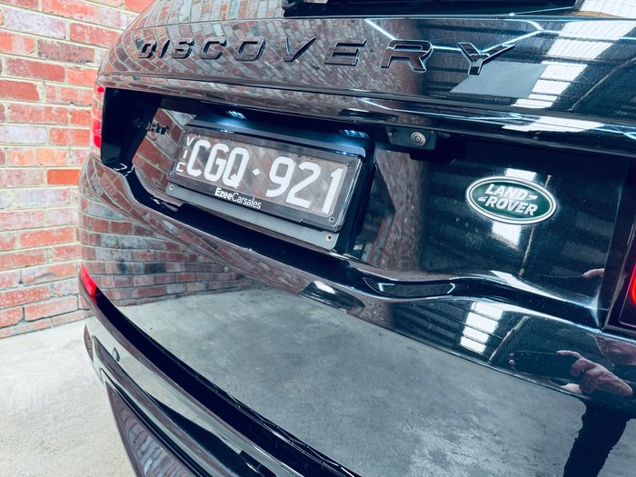 2023 Land Rover Discovery Sport P250 R-Dynamic SE L550 MY23.5 4X4 Constant Santorini Black