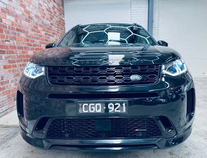2023 Land Rover Discovery Sport P250 R-Dynamic SE L550 MY23.5 4X4 Constant Santorini Black