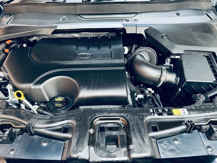 2023 Land Rover Discovery Sport P250 R-Dynamic SE L550 MY23.5 4X4 Constant Santorini Black