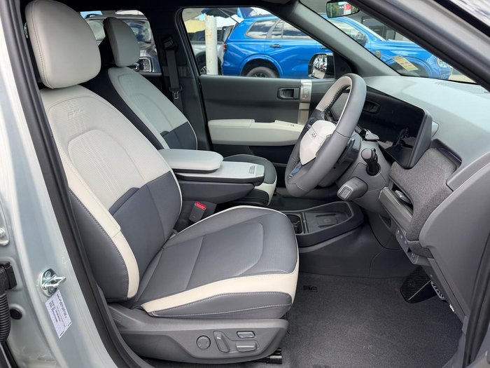 2025 Kia EV3 GT-Line Long Range SV MY25 Ivory Silver