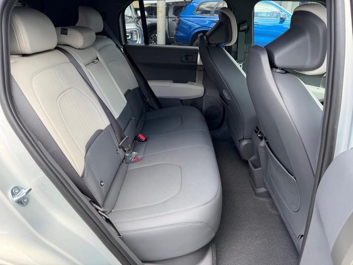 2025 Kia EV3 GT-Line Long Range SV MY25 Ivory Silver