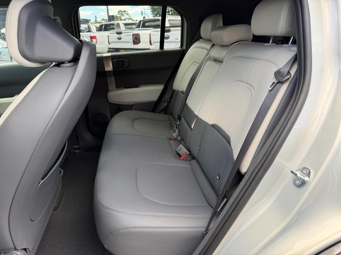 2025 Kia EV3 GT-Line Long Range SV MY25 Ivory Silver